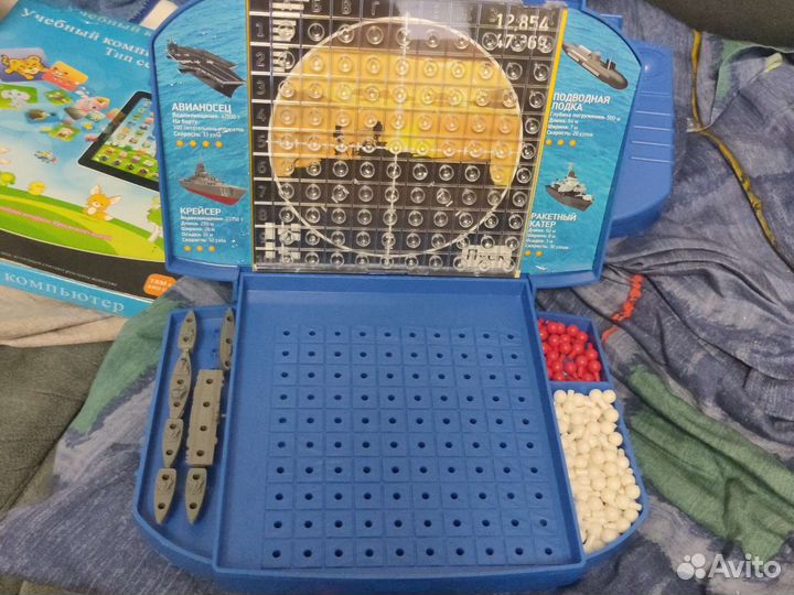 Настольные игры