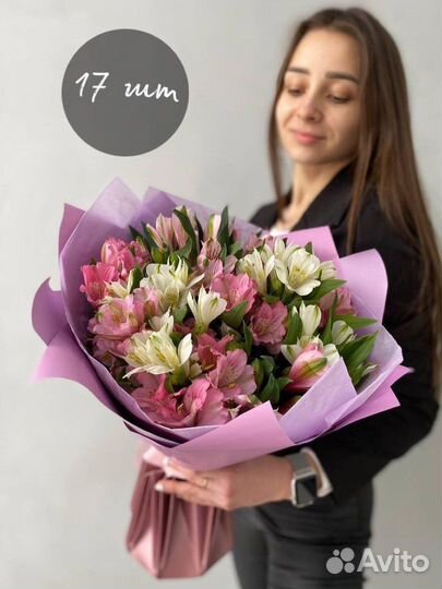 Букет цветов