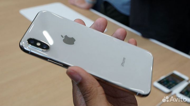 iPhone х