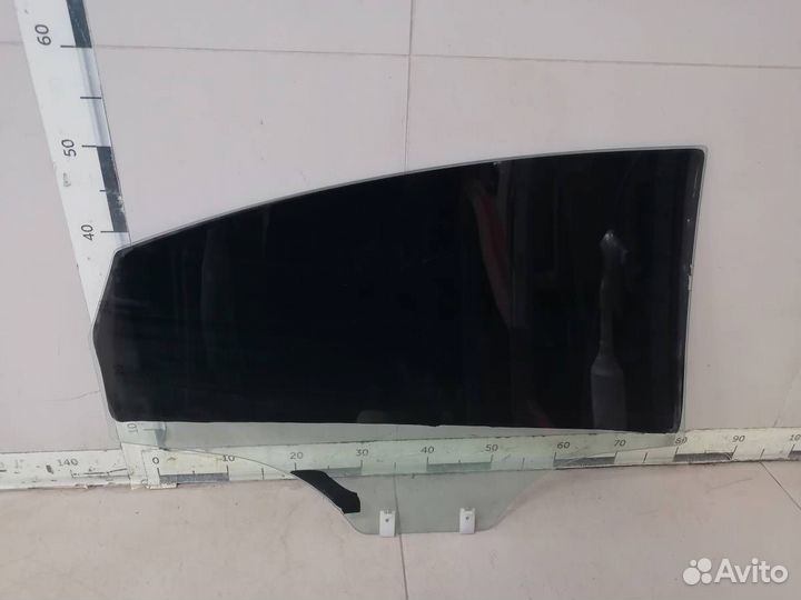 Стекло двери задней левой Hyundai Solaris 2010-2017