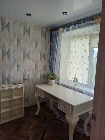 2-к. квартира, 46,5 м², 4/4 эт.