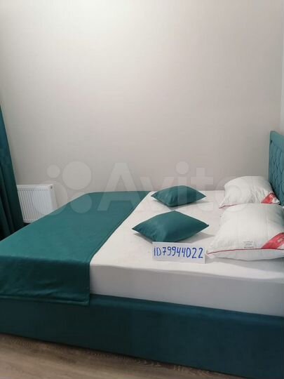 2-к. квартира, 37 м², 1/8 эт.