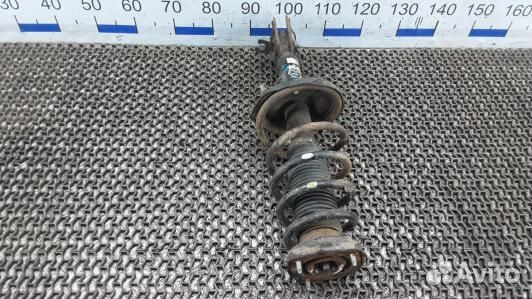 Стойка задняя левая KIA sportage 2 (SML07SJ01)