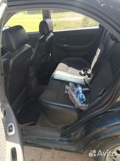 Kia Shuma 1.6 МТ, 2002, 290 000 км