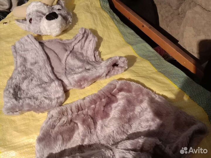 Новогодний костюм