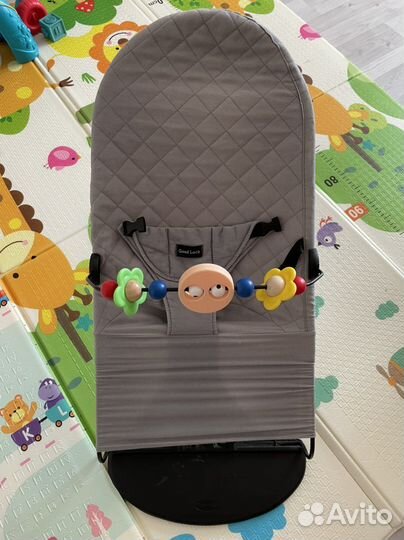 Детская качалка