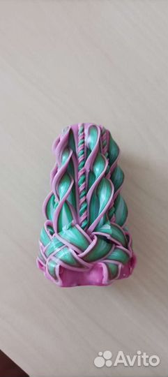 Свеча декоративная