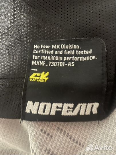 Винтажный long sleeve для мотокросса