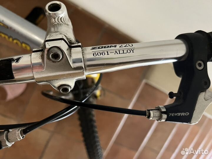 Велосипед cosmic author junior