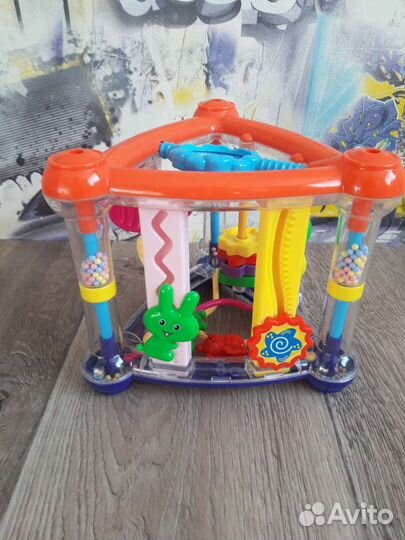 Развивающие игрушки