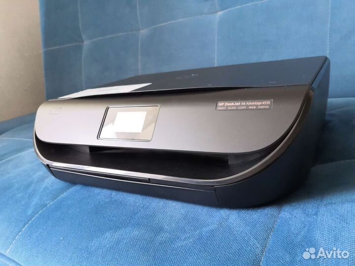 Мфу струйное HP DeskJet Ink Advantage 4535