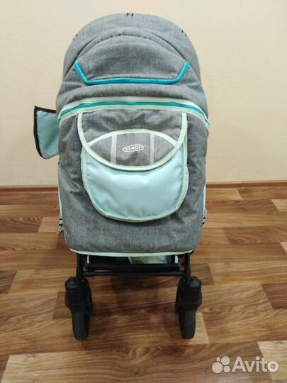 Коляска-трансформер Verdi Baby Merc