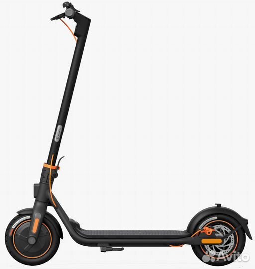 Новый Электросамокат Ninebot KickScooter F40A