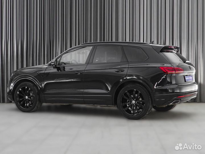 Volkswagen Touareg 3.0 AT, 2020, 69 605 км