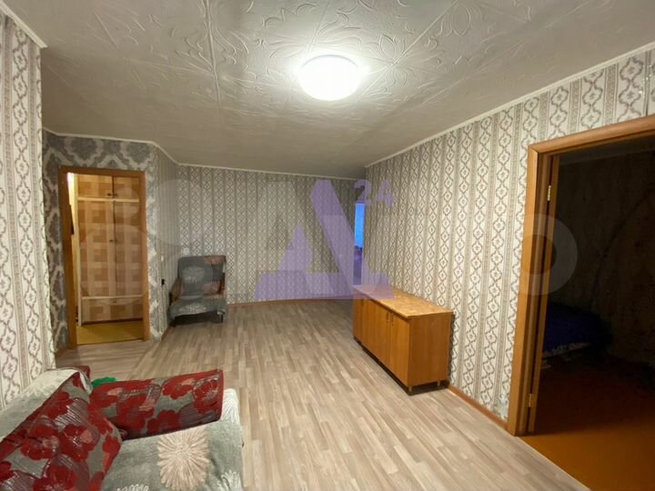 3-к. квартира, 54,9 м², 3/5 эт.