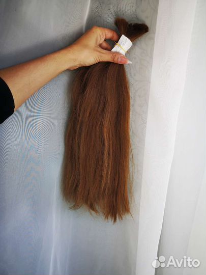 Волосы для наращивания, детские волосы