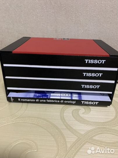 Tissot женские часы бу. Оригинал