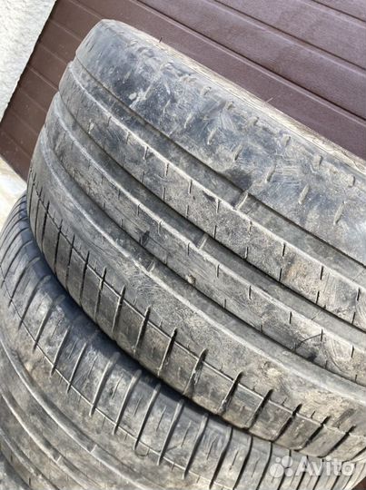 Michelin Pilot Sport 3 245/40 R19