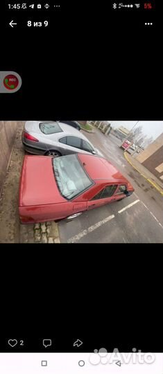 Mercedes-Benz W124 2.2 AT, 1988, 300 000 км