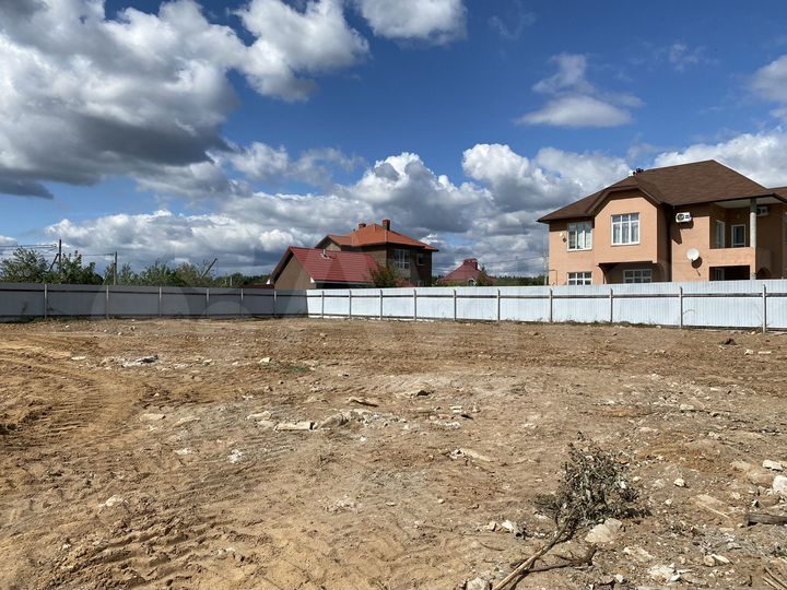 Участок 9 сот. (ИЖС)