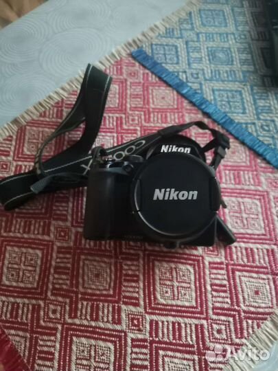 Фотоаппарат nikon p100