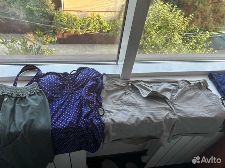 Женские вещи пакетом