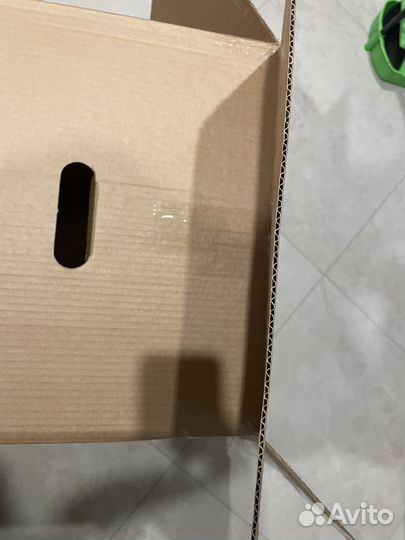 Коробки для переезда / маркетплейса