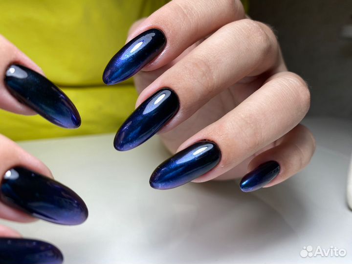 Аппаратный маникюр+покрытие гель лак