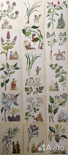 Открытки СССР