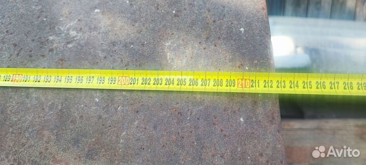 Бочка металлическая бу