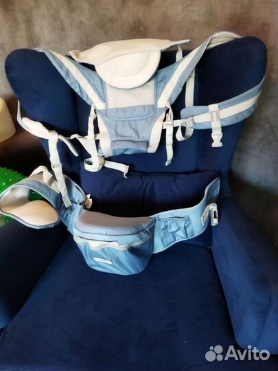 Эргорюкзак хипсит