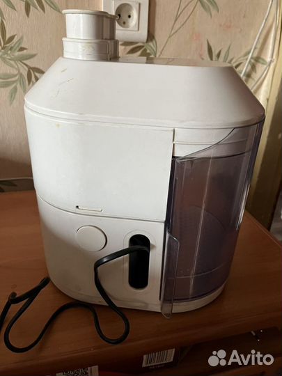 Соковыжималка braun