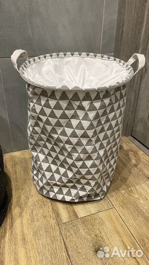 Корзина для белья или игрушек