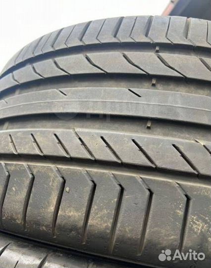 Continental ContiSportContact 5 255/35 R19