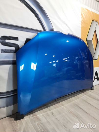 Капот Renault sandero stepway 2