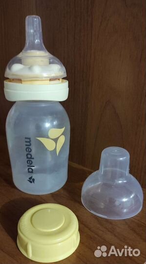 Смартсоска Calma для бутылочек Medela