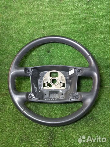 Руль volkswagen touareg gp