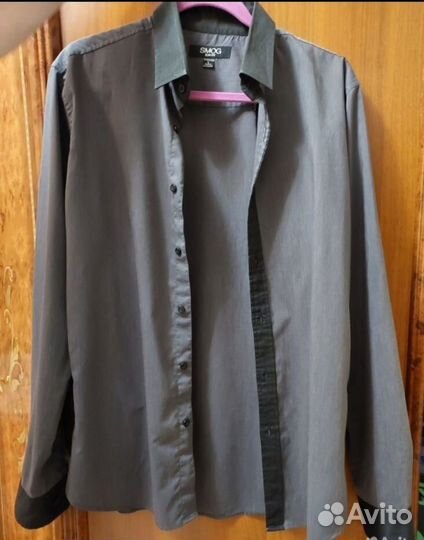 Вещи пакетом на мужчину размер 50-52