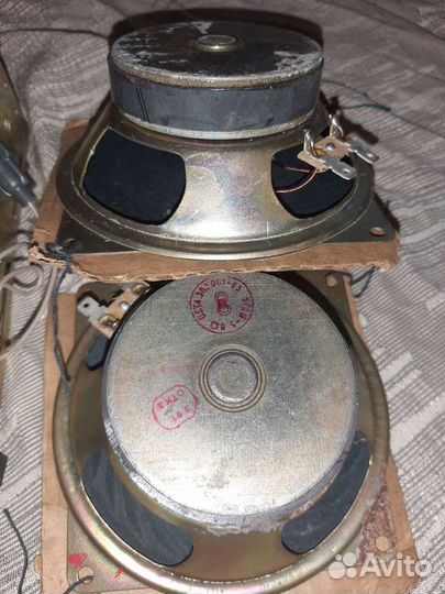 Автомагнитола ретро