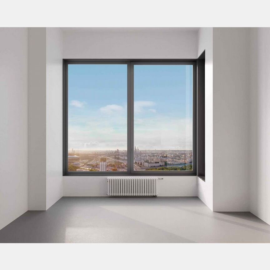 2-к. квартира, 72,5 м², 51/75 эт.