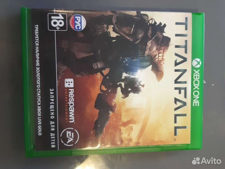 Игра для приставки xbox one