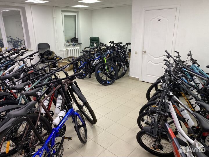 Велосипед горный 29