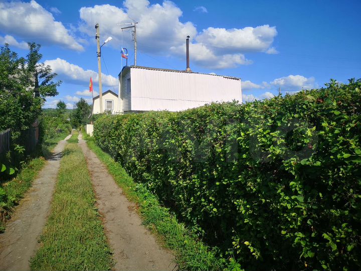 Дача 56 м² на участке 8 сот.