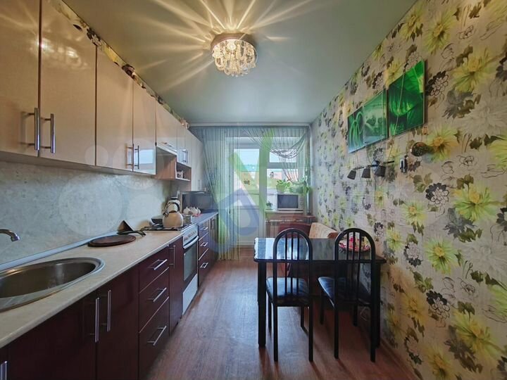 2-к. квартира, 55,7 м², 1/5 эт.