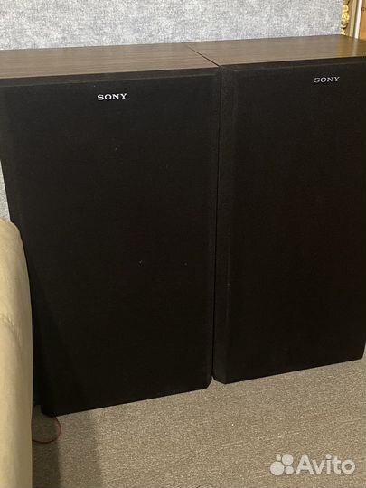 Акустическая система sony