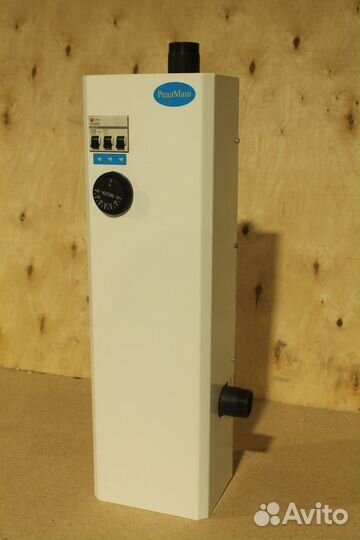 Электрический котел 12квт, любой мощности с завода