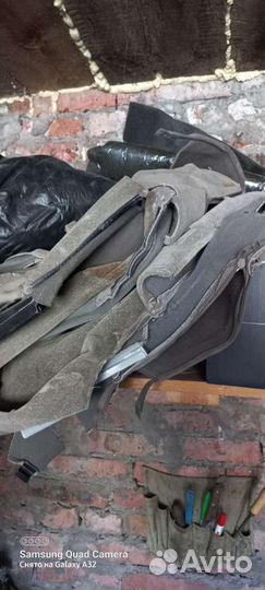 Сиденья комплект Hyundai Santa Fe