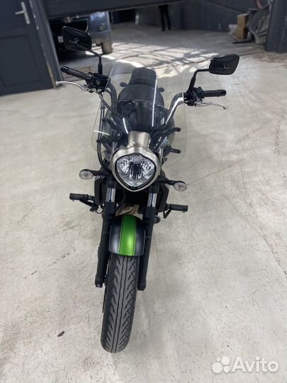 Kawasaki vulcan s