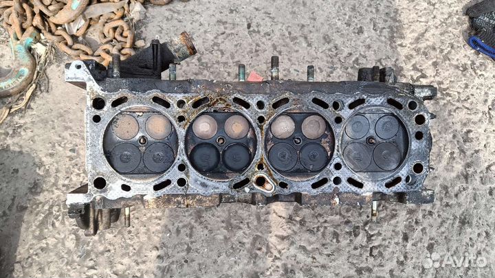 Головка nissan R'nessa (двигатель KA24DE)