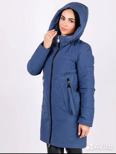 Куртка демисезонная женская